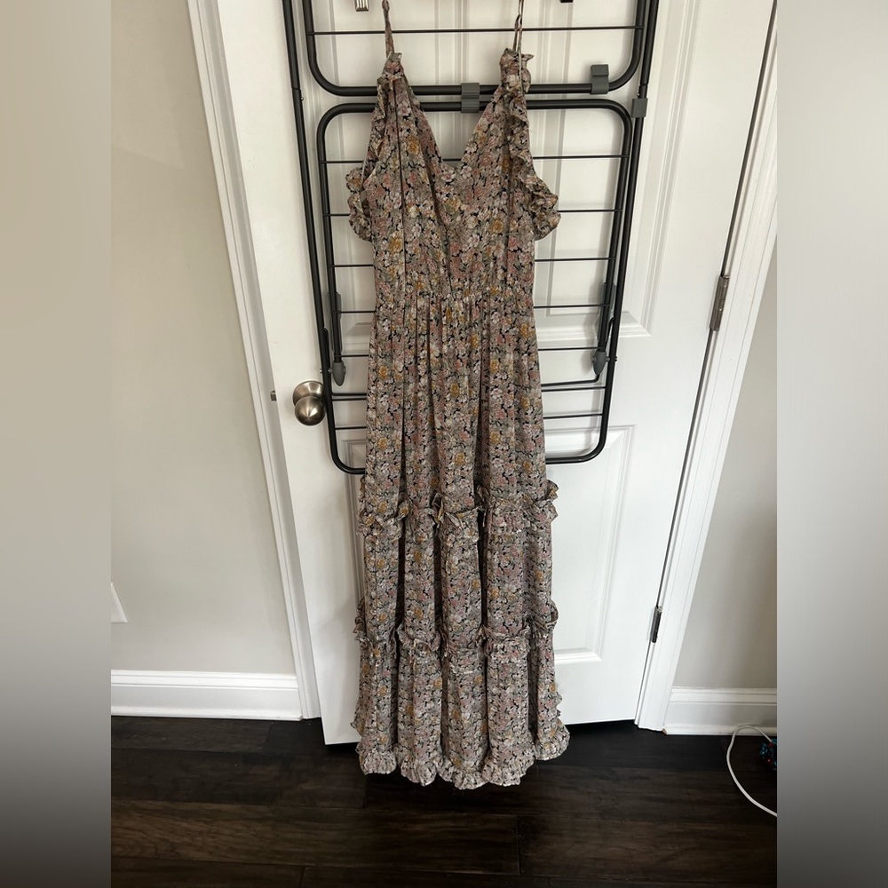 Summer Maxi Dress